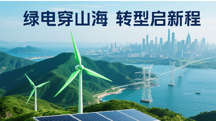 二十届四中全会定调能源变革，新能源企业迎万亿市场机遇