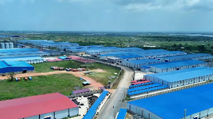 厦门连邦科技：深耕加纳 60MW 光伏电站，树立非洲绿色电力新标杆