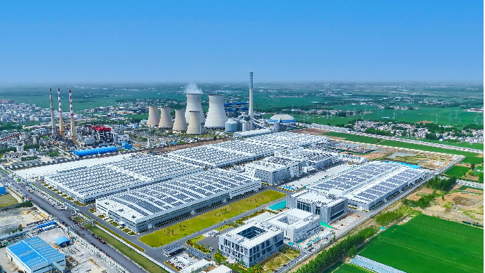 零碳工厂建设专家解读之三 标准支撑构建绿色竞争新优势